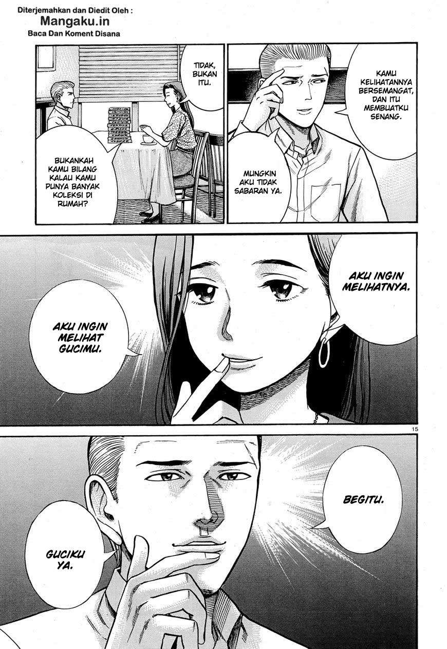 Hinamatsuri Chapter 78 - halaman 16