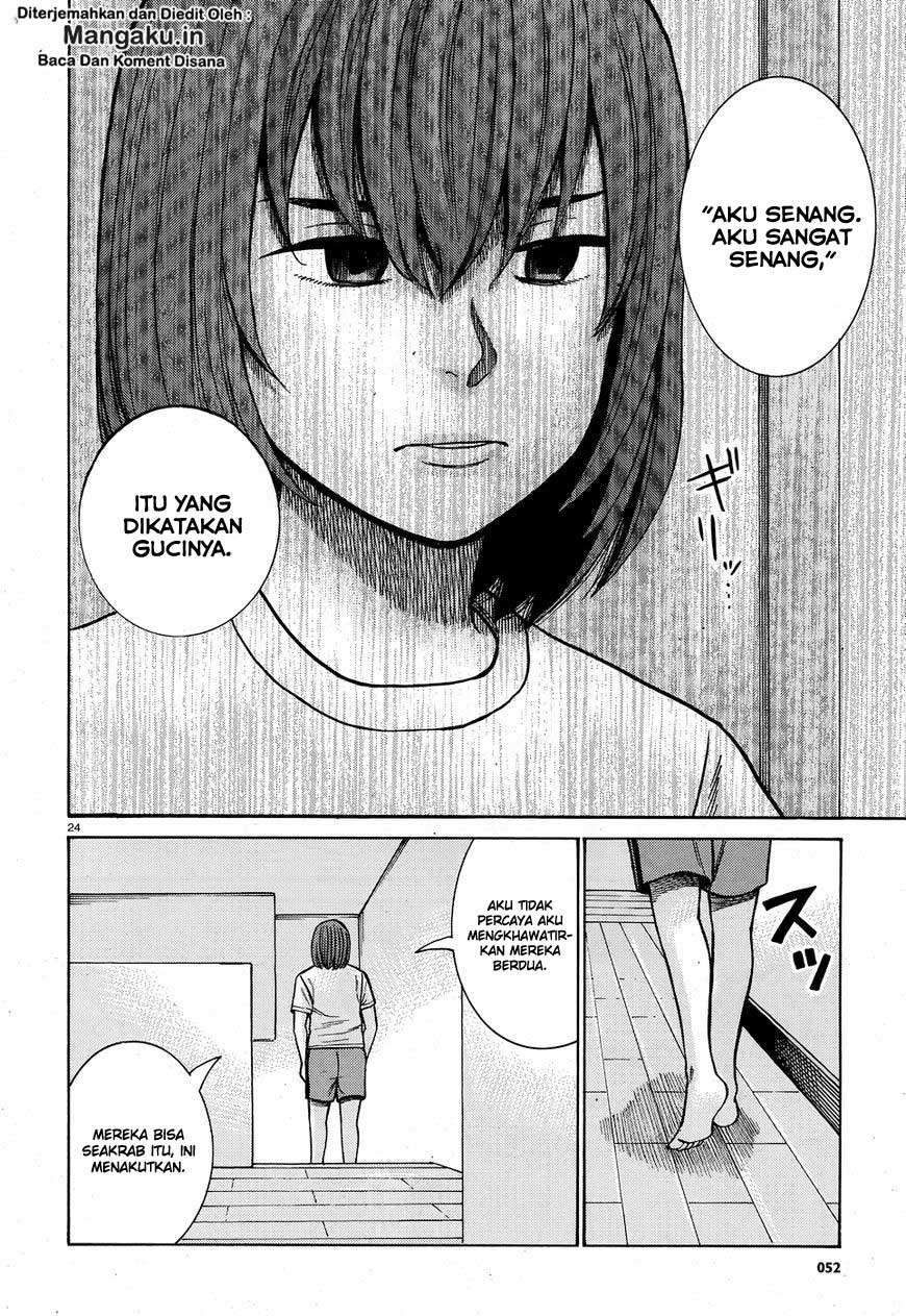 Hinamatsuri Chapter 78 - halaman 25