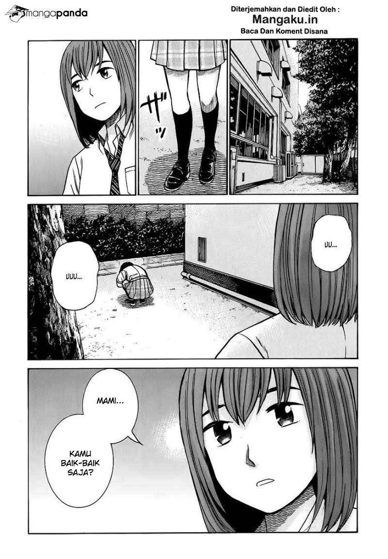 Hinamatsuri Chapter 79 - halaman 6