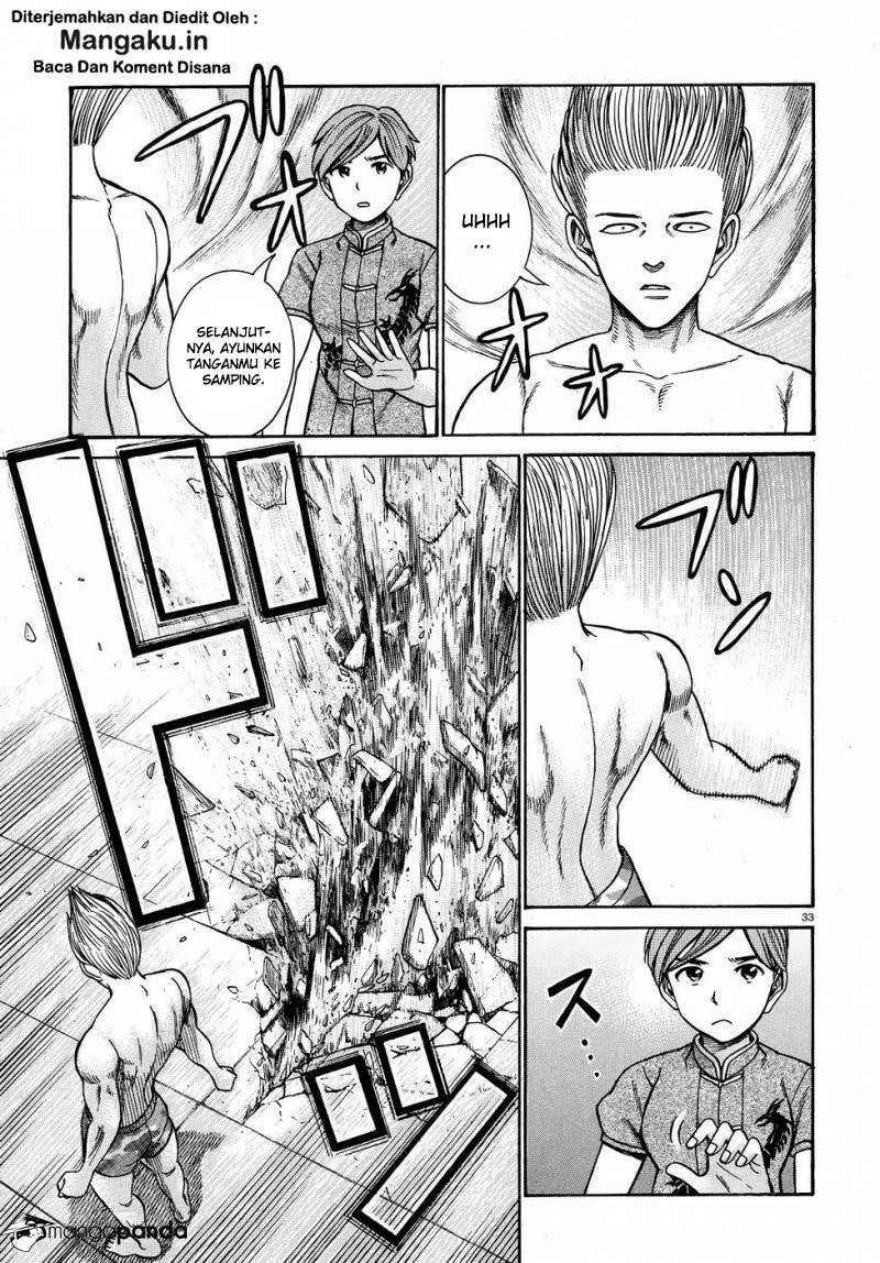 Hinamatsuri Chapter 80 - halaman 34