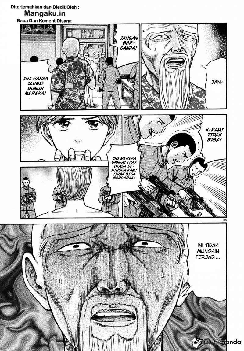 Hinamatsuri Chapter 80 - halaman 36