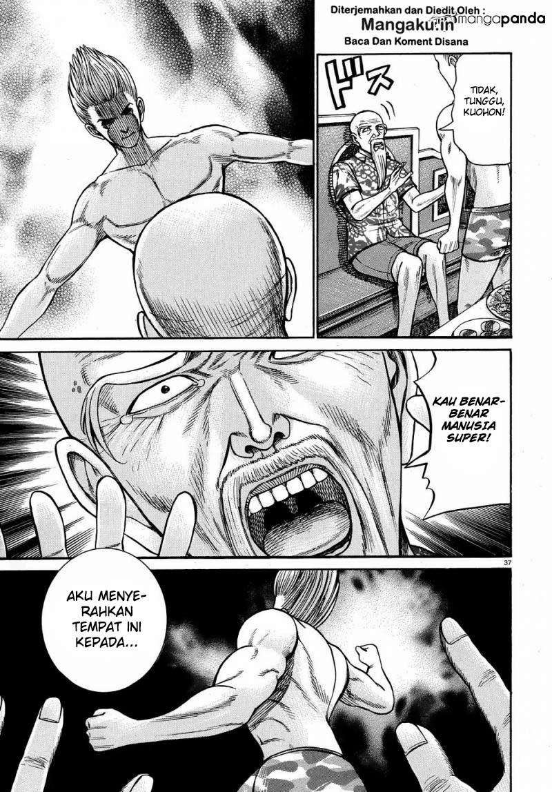 Hinamatsuri Chapter 80 - halaman 38