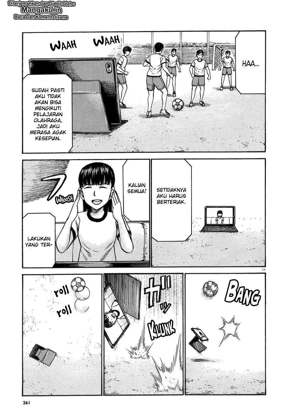Hinamatsuri Chapter 82 - halaman 12