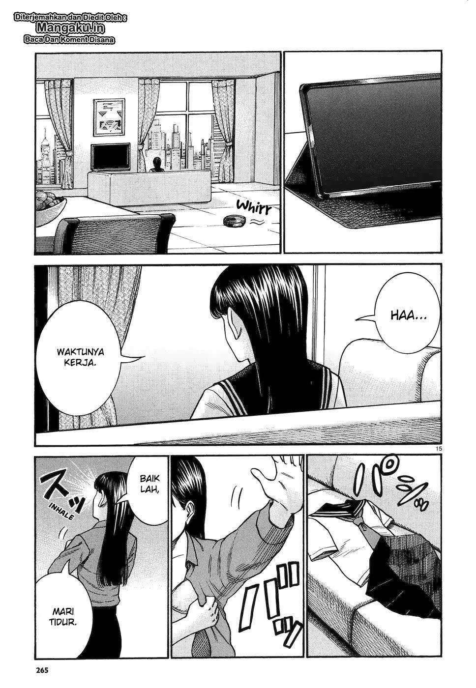 Hinamatsuri Chapter 82 - halaman 16