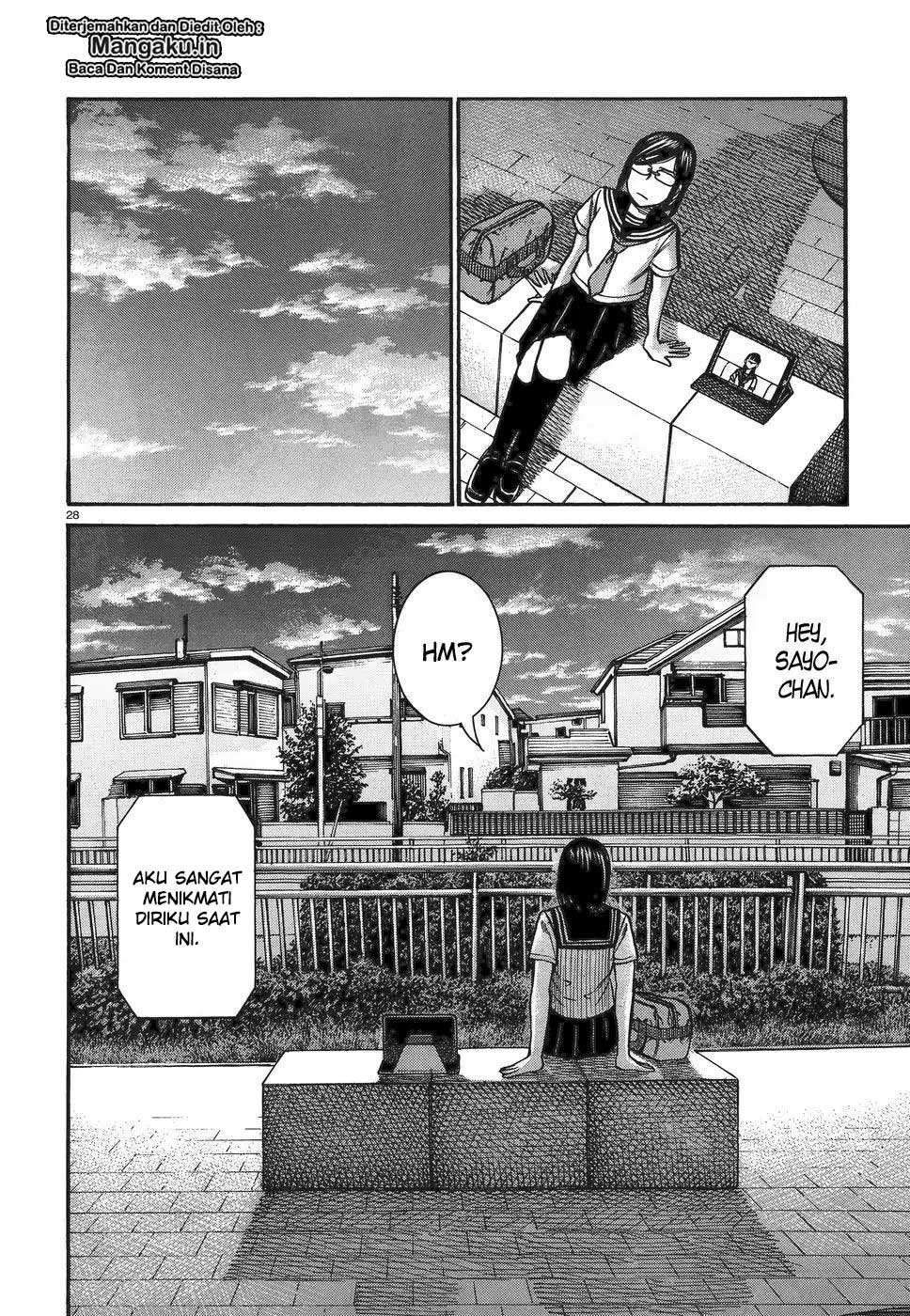 Hinamatsuri Chapter 82 - halaman 29