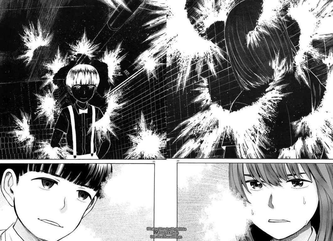 Hinamatsuri Chapter 83 - halaman 23