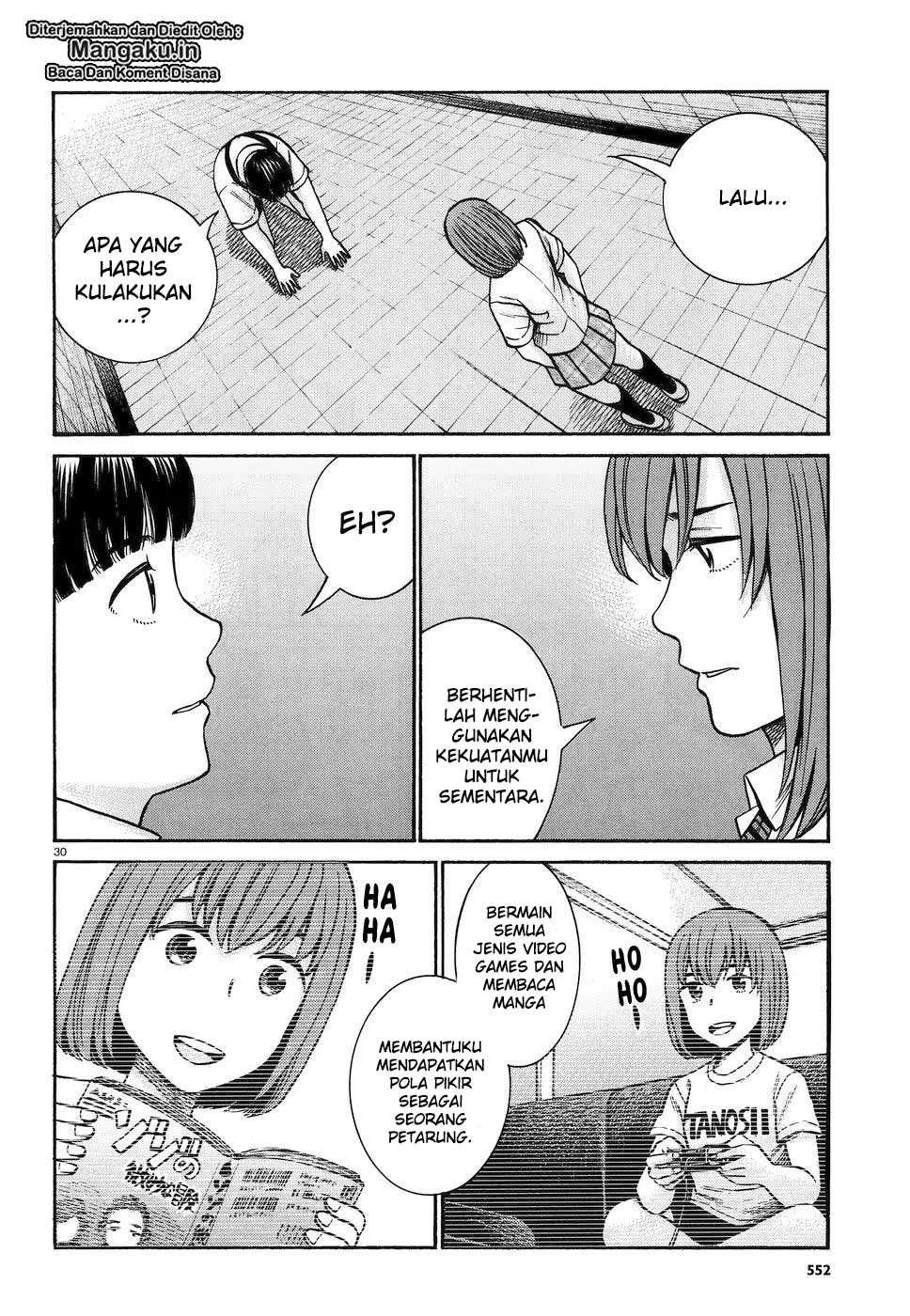 Hinamatsuri Chapter 83 - halaman 30