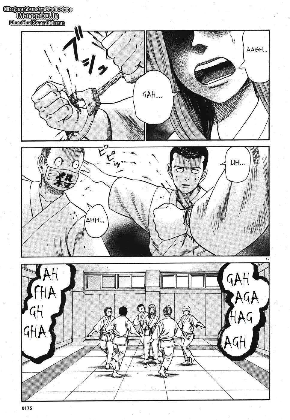 Hinamatsuri Chapter 84 - halaman 18