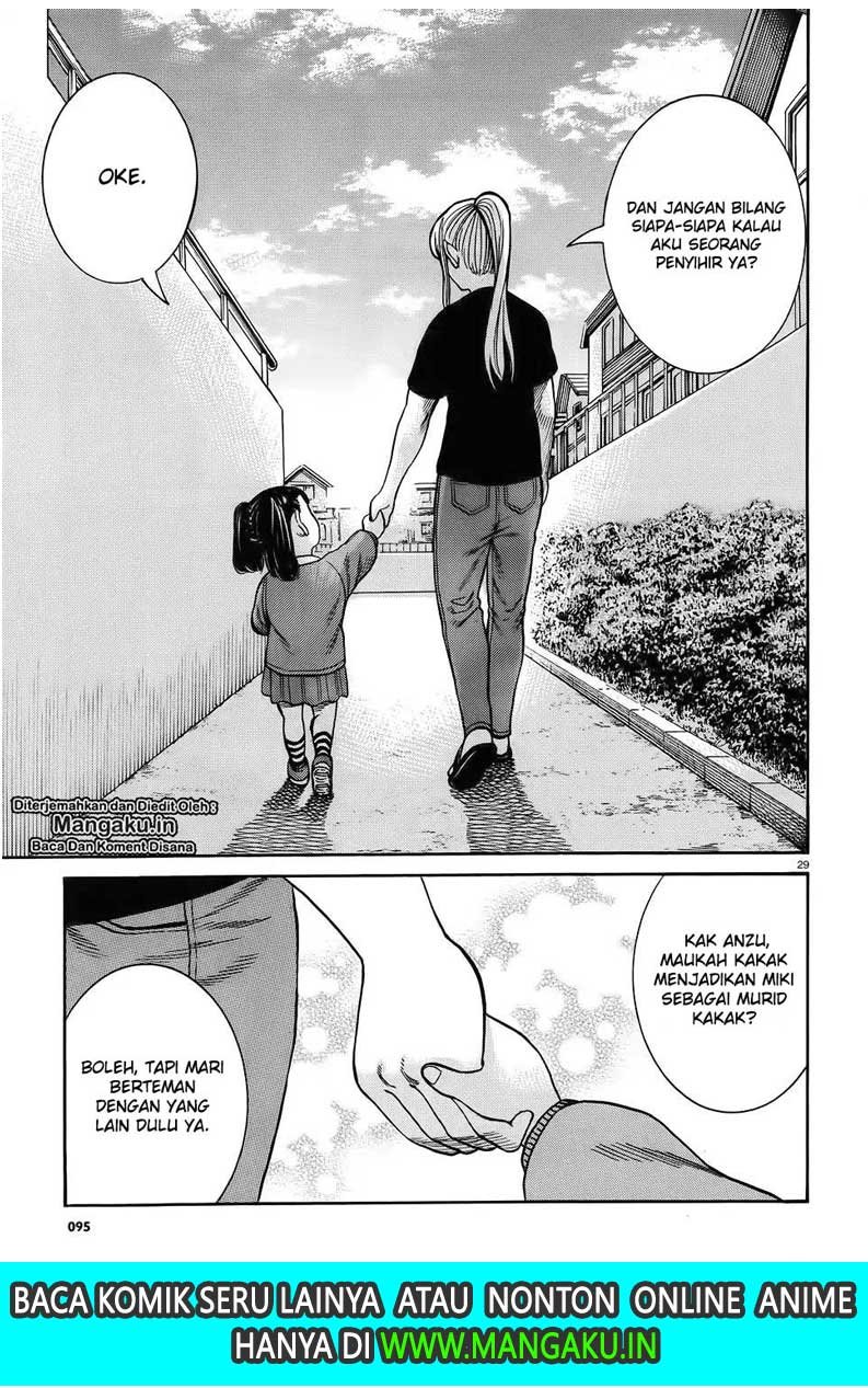Hinamatsuri Chapter 86 - halaman 30