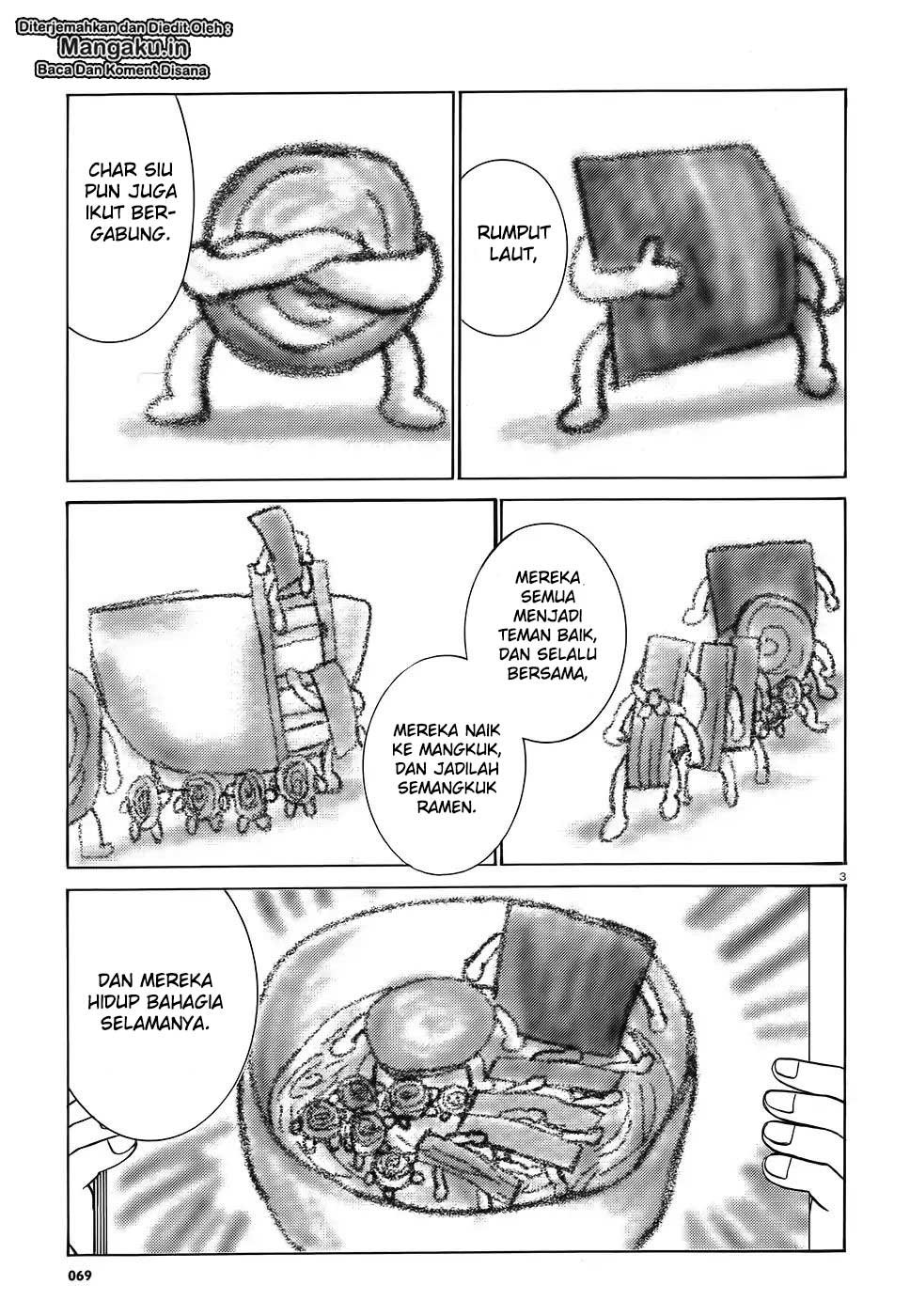 Hinamatsuri Chapter 86 - halaman 4