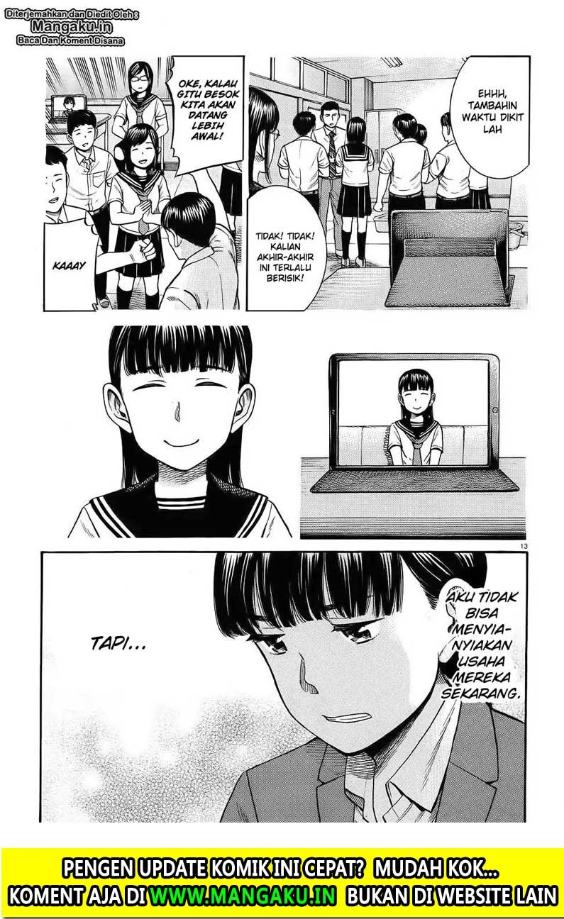 Hinamatsuri Chapter 87 - halaman 15