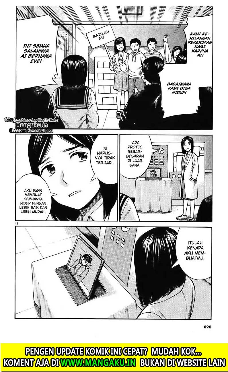 Hinamatsuri Chapter 87 - halaman 20