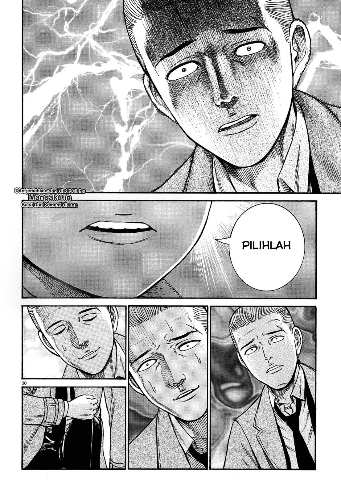Hinamatsuri Chapter 88 - halaman 31