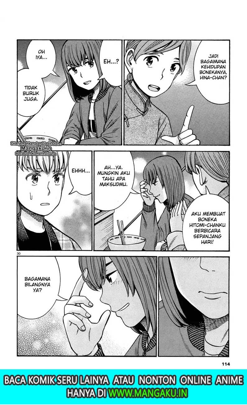 Hinamatsuri Chapter 89 - halaman 30