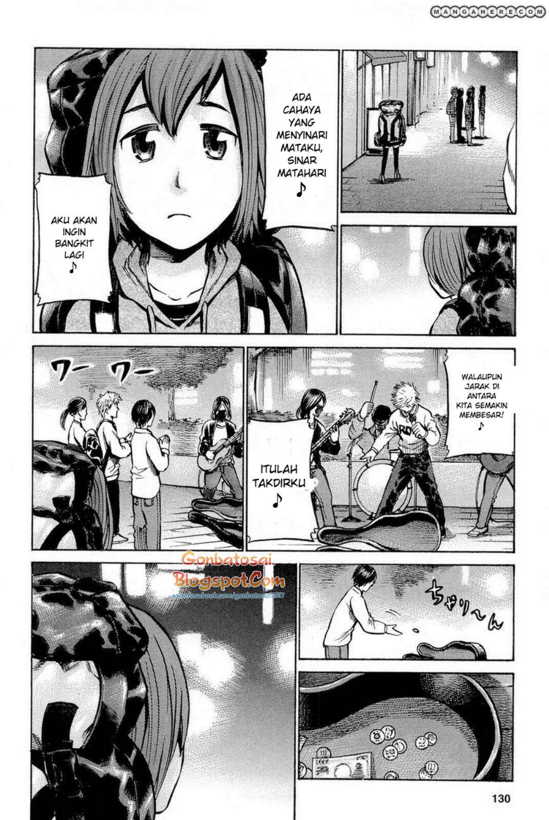 Hinamatsuri Chapter 9 - halaman 31