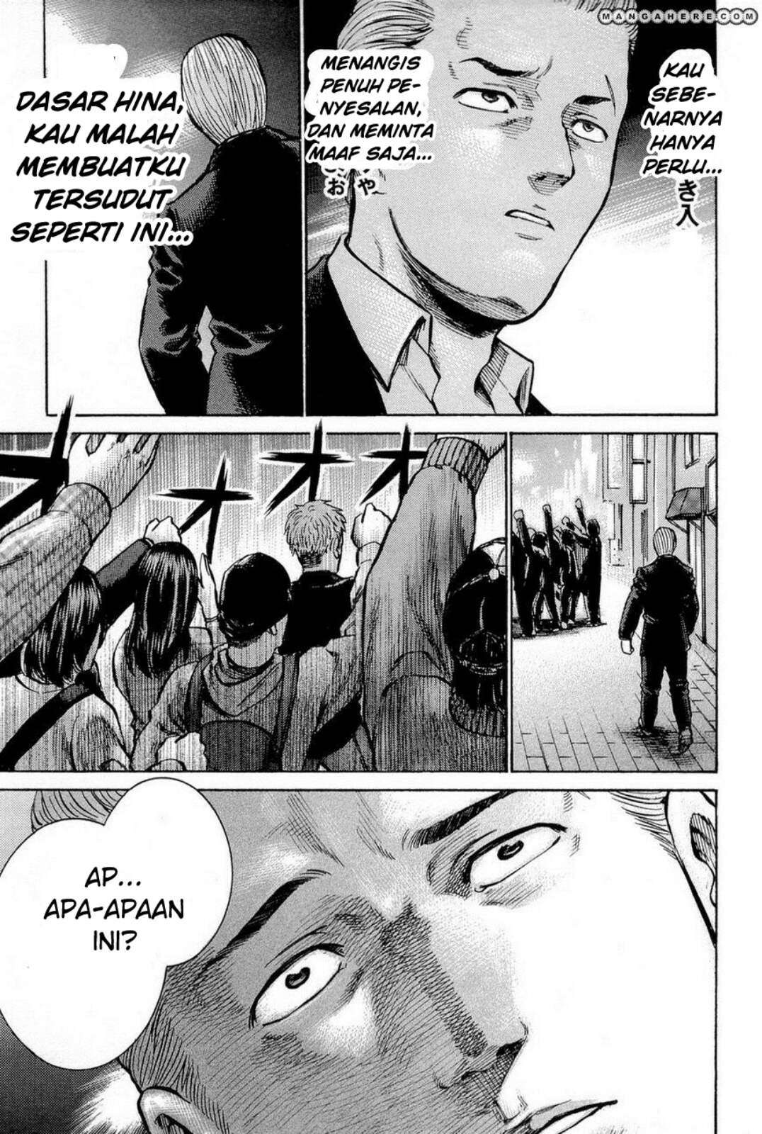 Hinamatsuri Chapter 9 - halaman 41