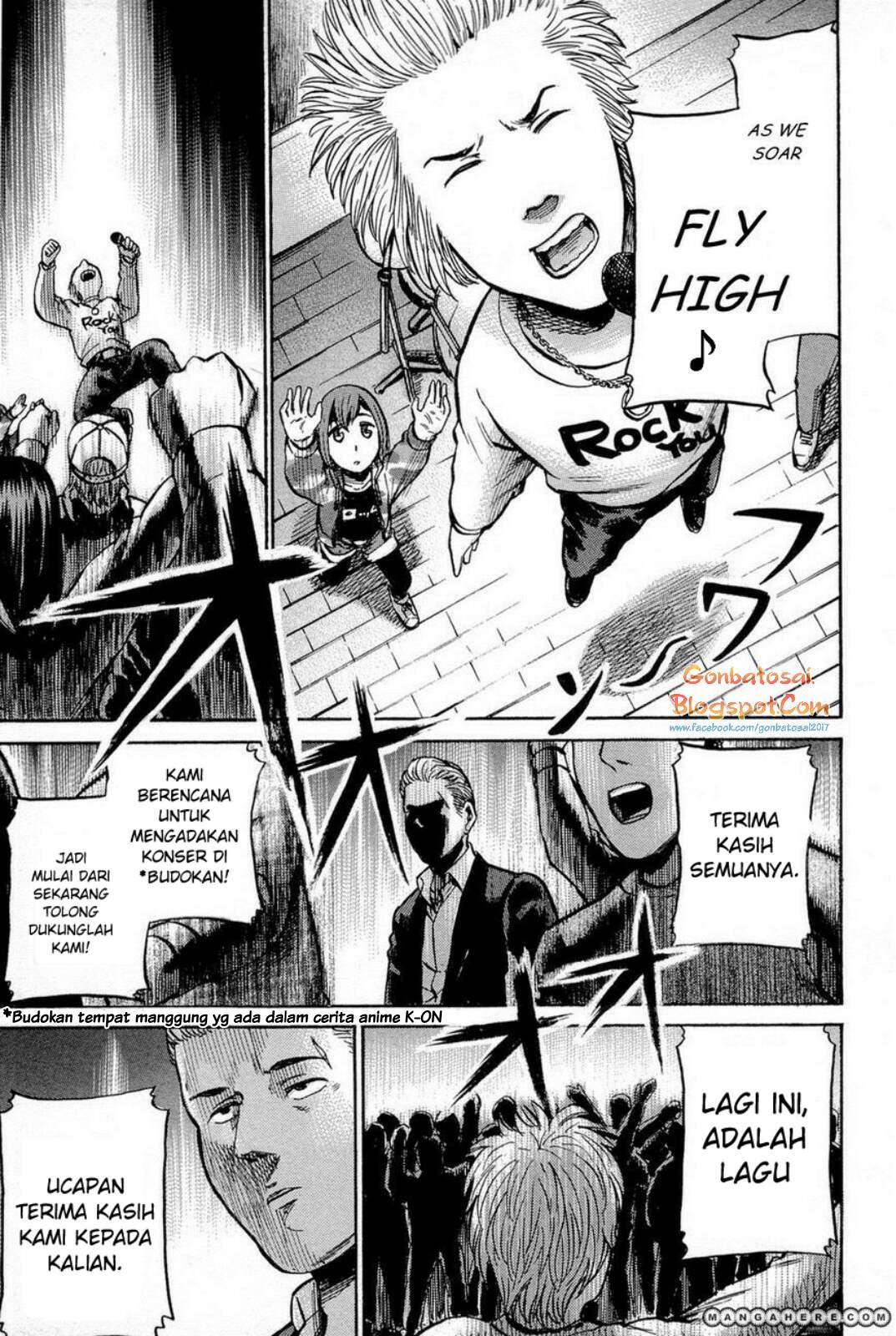 Hinamatsuri Chapter 9 - halaman 44