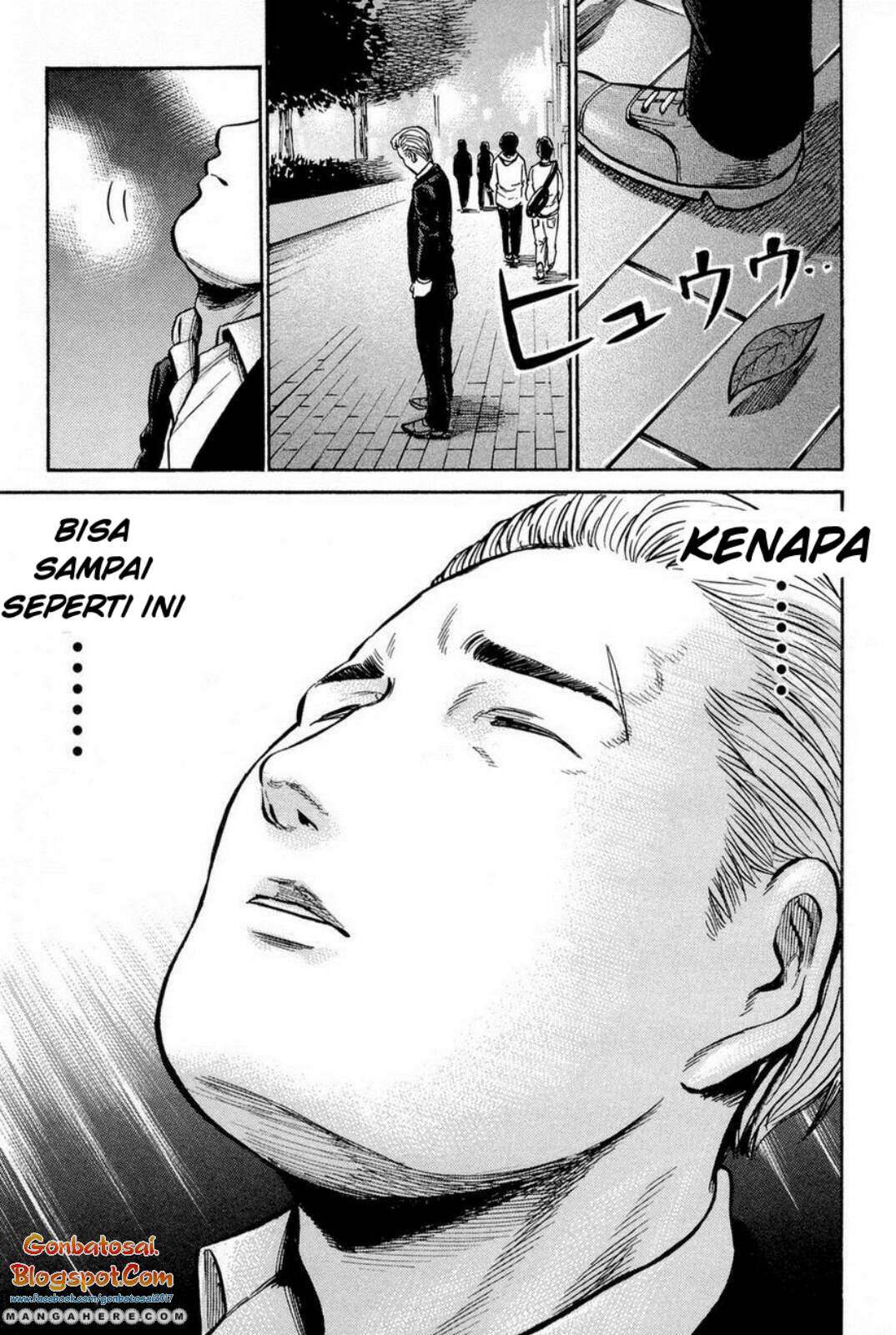 Hinamatsuri Chapter 9 - halaman 47