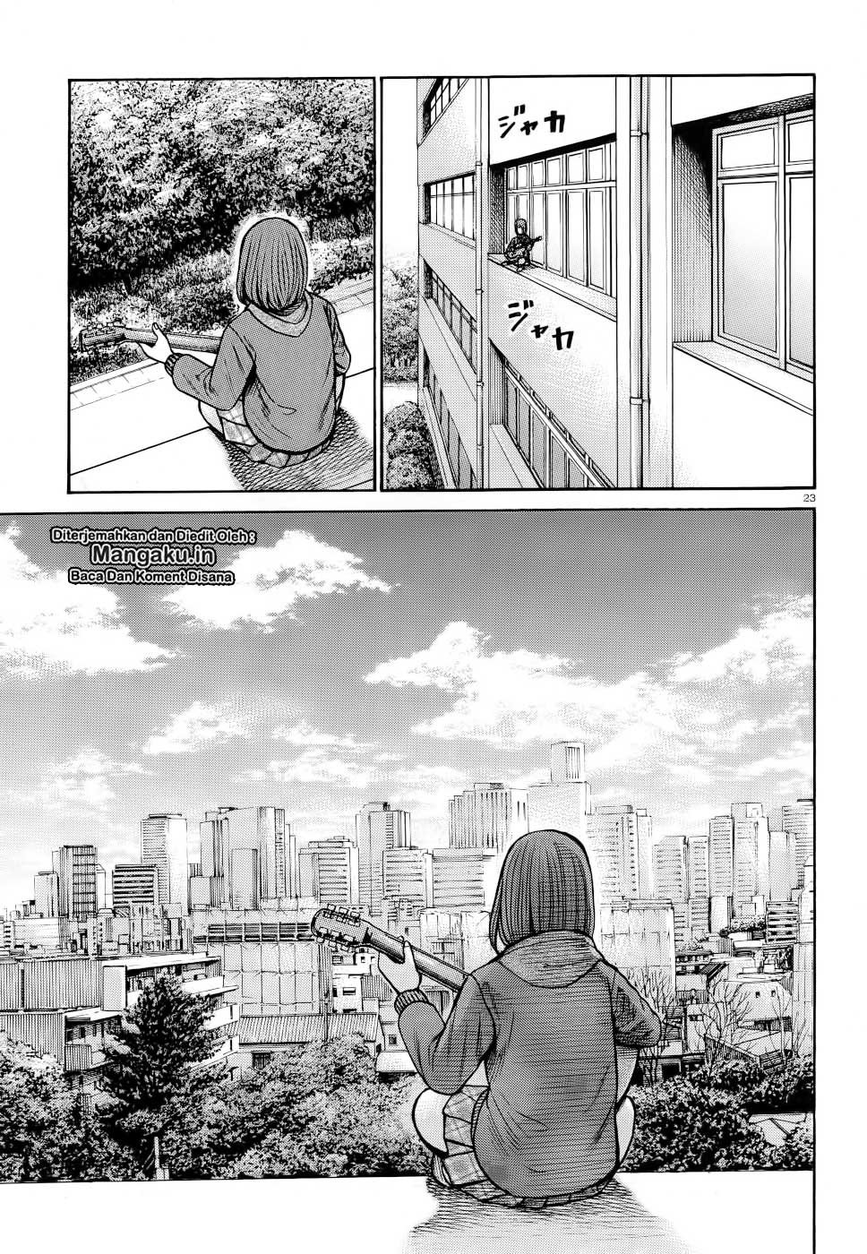 Hinamatsuri Chapter 90 - halaman 24