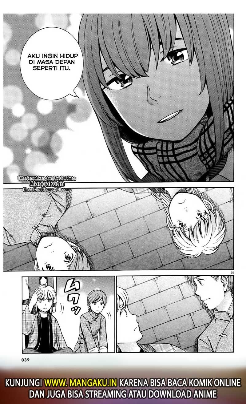 Hinamatsuri Chapter 90 - halaman 36