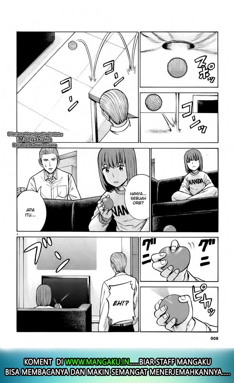 Hinamatsuri Chapter 90 - halaman 6
