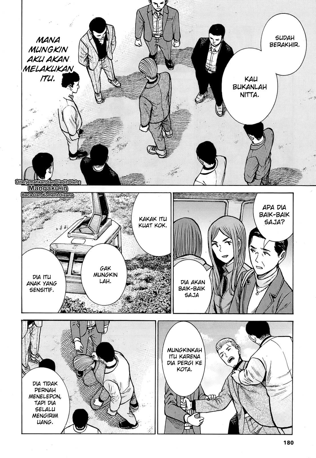 Hinamatsuri Chapter 91 - halaman 29