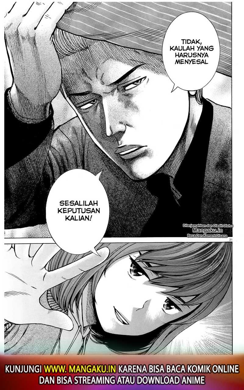 Hinamatsuri Chapter 91 - halaman 32