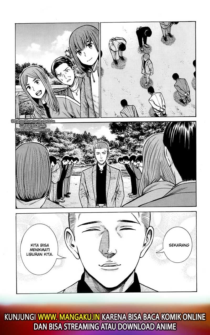 Hinamatsuri Chapter 91 - halaman 36