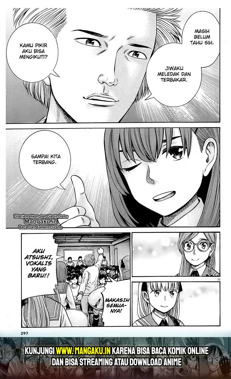 Hinamatsuri Chapter 92 - halaman 36