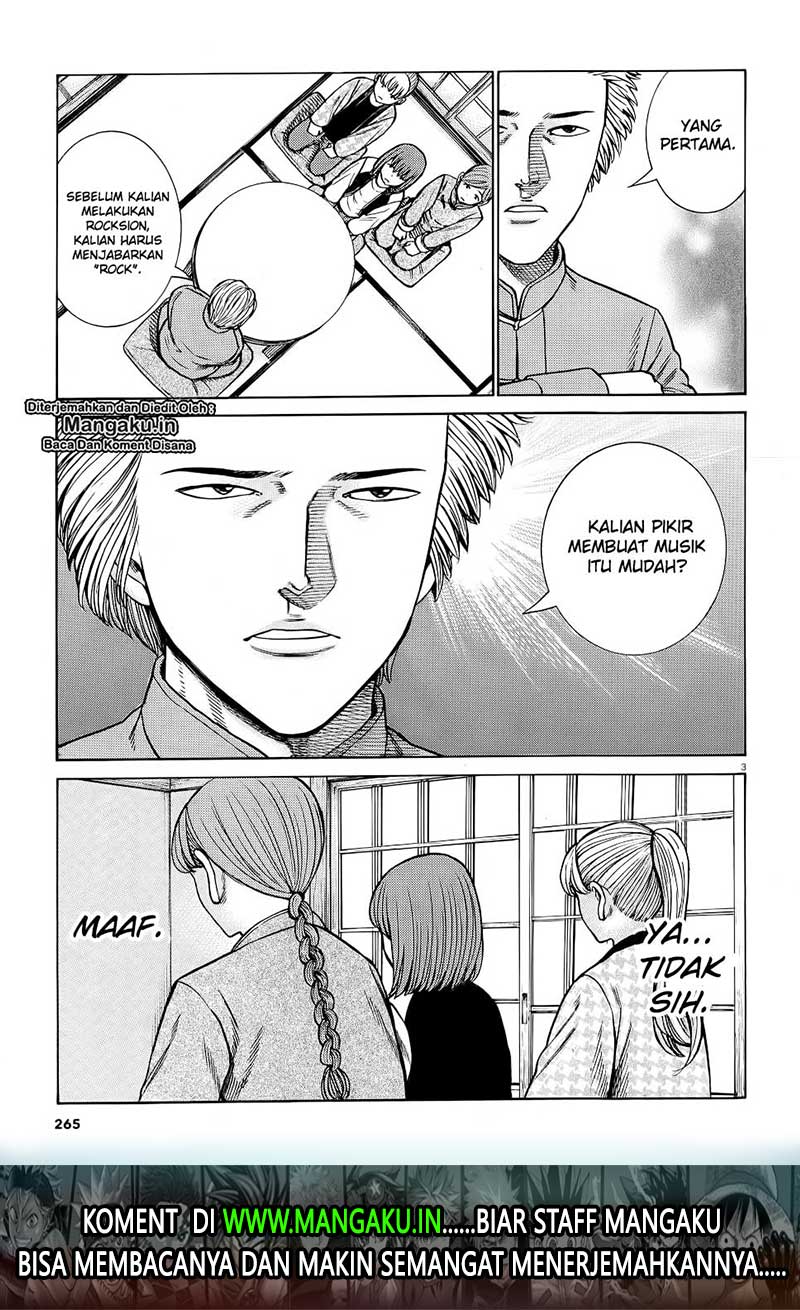 Hinamatsuri Chapter 92 - halaman 4