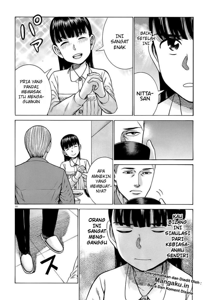 Hinamatsuri Chapter 93 - halaman 17