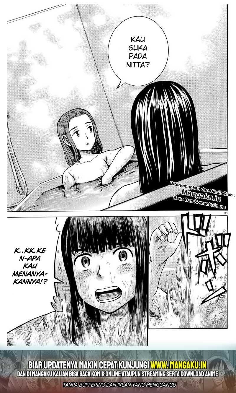 Hinamatsuri Chapter 93 - halaman 34