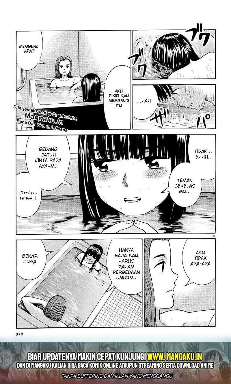 Hinamatsuri Chapter 93 - halaman 36