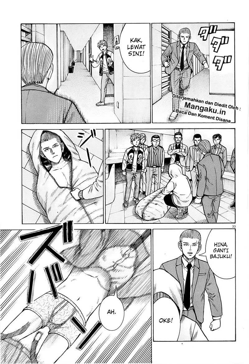 Hinamatsuri Chapter 94.2 - halaman 13