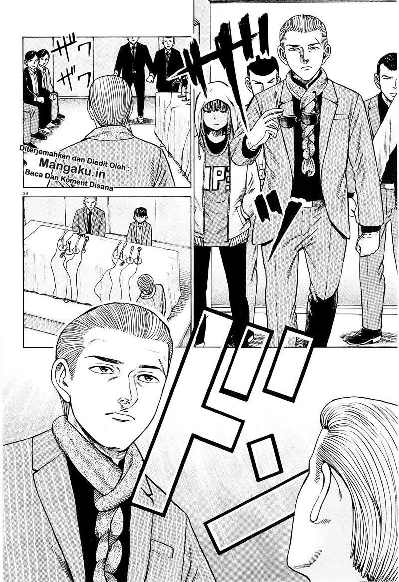 Hinamatsuri Chapter 94.2 - halaman 8