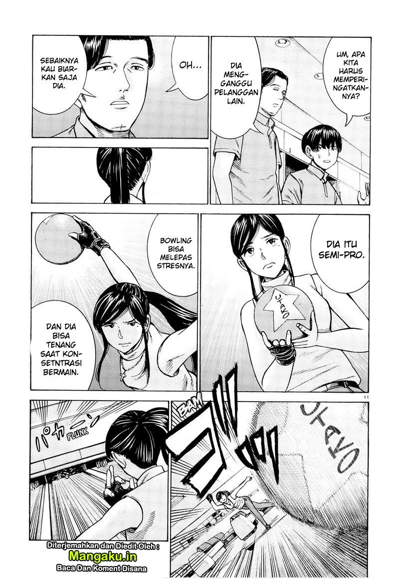 Hinamatsuri Chapter 95 - halaman 11