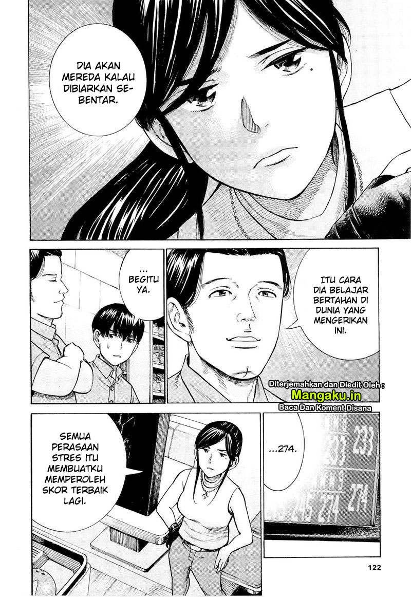 Hinamatsuri Chapter 95 - halaman 12