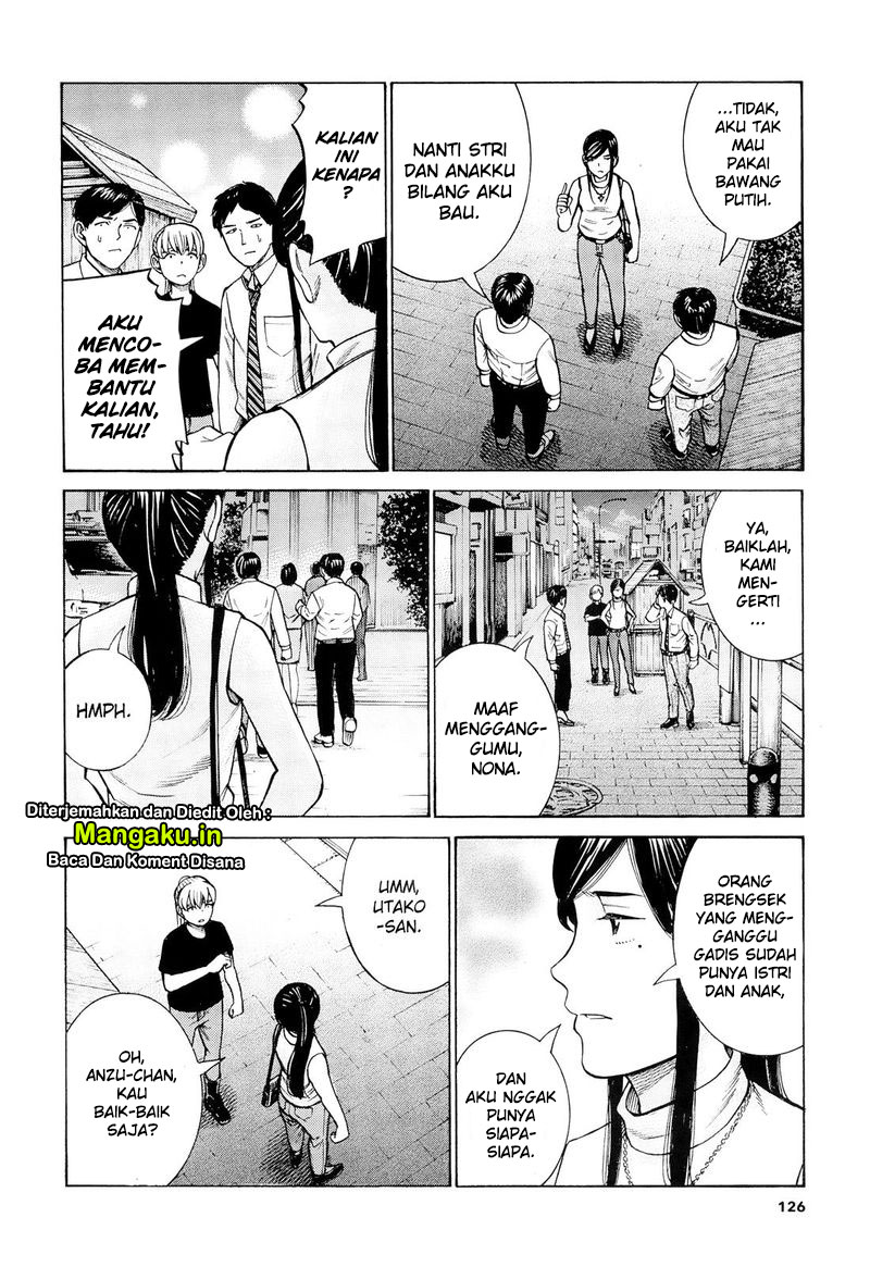 Hinamatsuri Chapter 95 - halaman 16