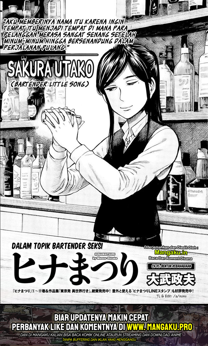 Hinamatsuri Chapter 95 - halaman 2