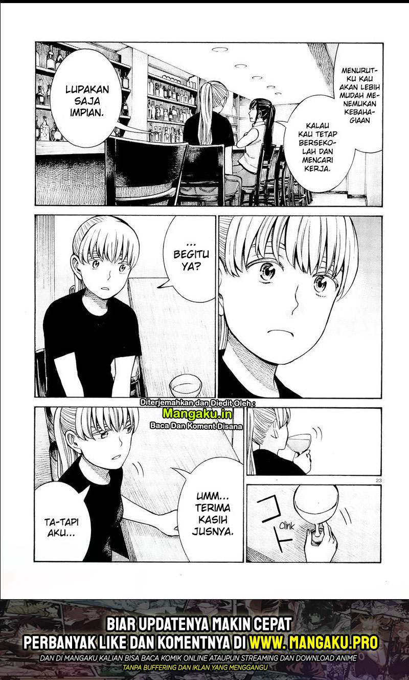 Hinamatsuri Chapter 95 - halaman 23
