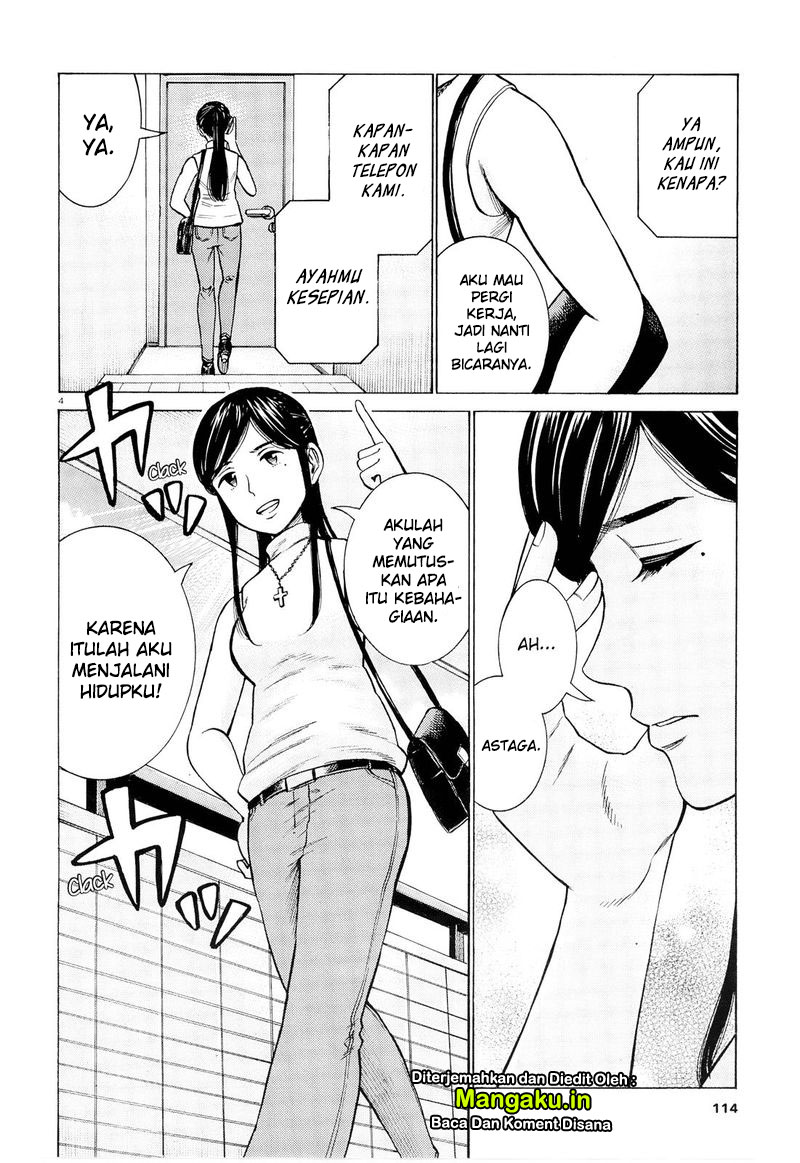 Hinamatsuri Chapter 95 - halaman 4