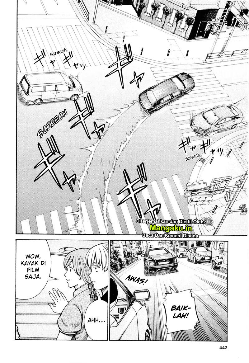 Hinamatsuri Chapter 96.1 - halaman 19