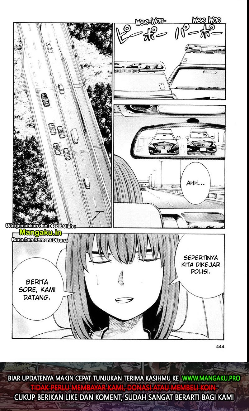 Hinamatsuri Chapter 96.1 - halaman 21