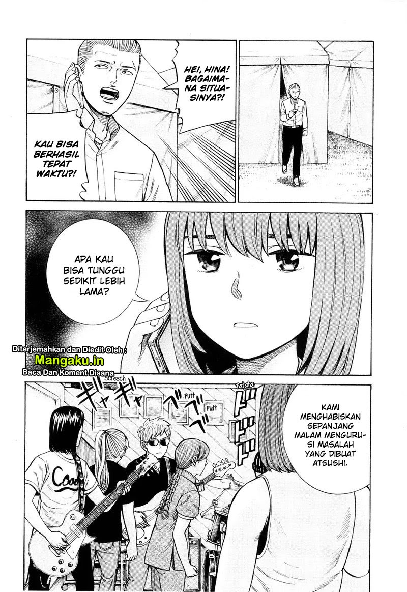 Hinamatsuri Chapter 96.1 - halaman 5