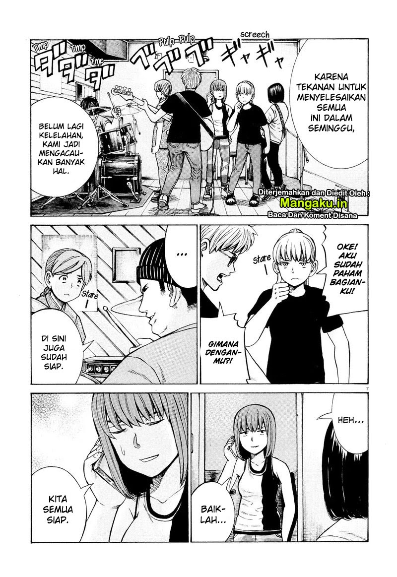 Hinamatsuri Chapter 96.1 - halaman 8