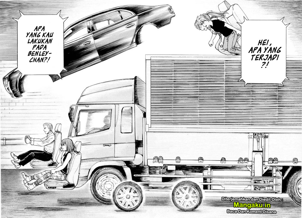 Hinamatsuri Chapter 96.2 - halaman 11