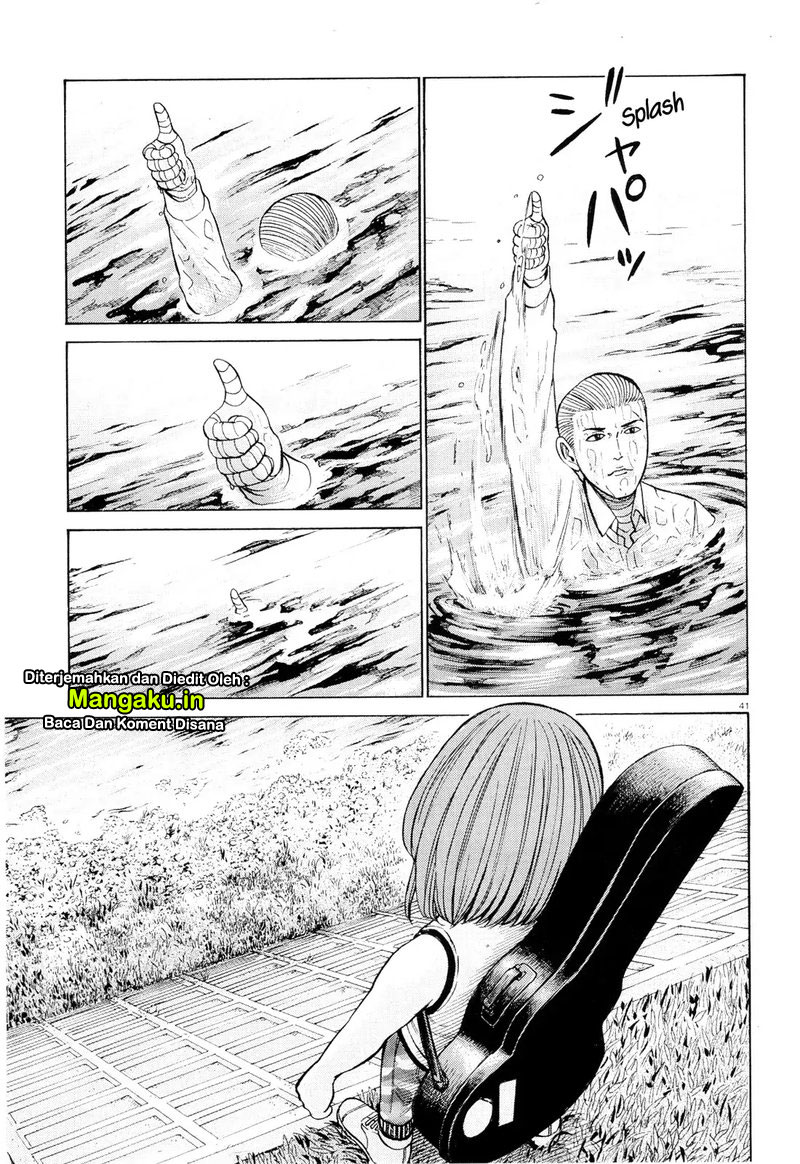 Hinamatsuri Chapter 96.2 - halaman 21