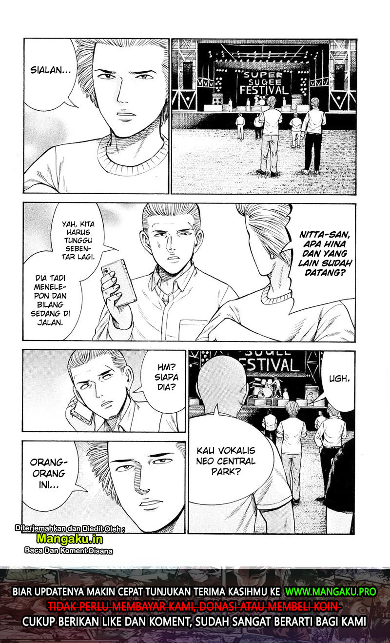 Hinamatsuri Chapter 96.2 - halaman 3