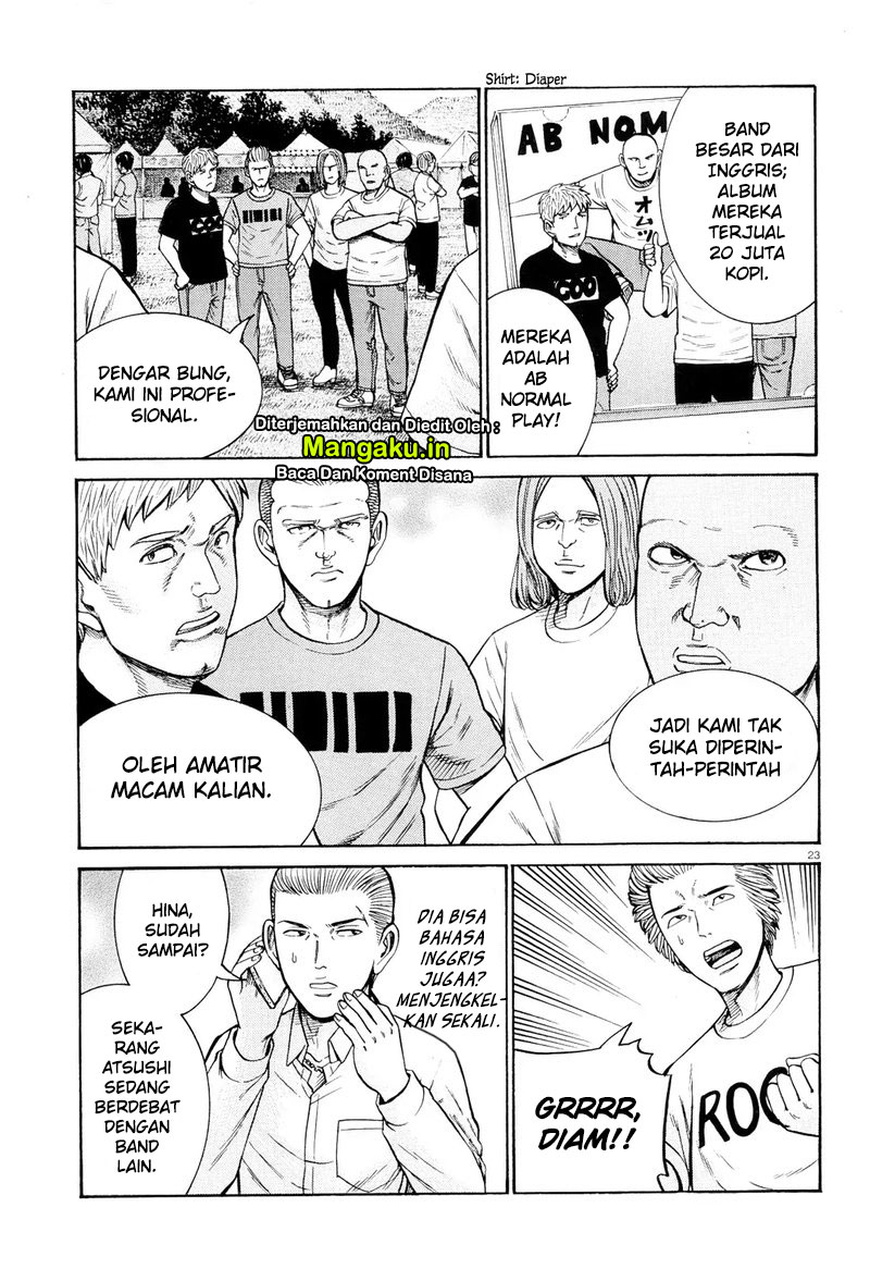 Hinamatsuri Chapter 96.2 - halaman 4