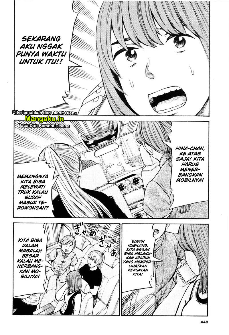Hinamatsuri Chapter 96.2 - halaman 5